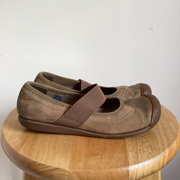 Keen leather Mary-Jane shoes - Picture 4 of 6